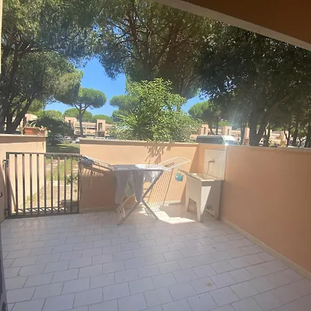 La Casina Al Mare 公寓 格罗塞托
